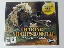 [NEW] CTU: Marine Sharpshooter: Golden Bullet Edition (PC, 2007) picture