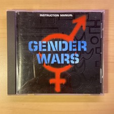 Gender Wars - PC Game - 1996 - Excellent Shape - Tested picture