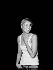 Actor Vicky McClure for the Independent May 24 2011 London Old Photo picture
