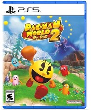 PAC-MAN WORLD 2 Re-PAC - PlayStation 5 picture