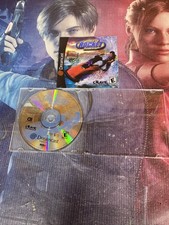 Surf Rocket Racers Sega Dreamcast 2000 Crave Disc and Manual Tested Working picture