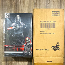 Hot Toys Star Wars Videogame Masterpiece VGM63 Lord Starkiller Legends 1/6 picture