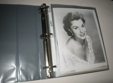 100 Vintage Actress Photos Glossy Lab Created Very Good Many Color Good Paper picture