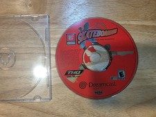 MTV Sports: Skateboarding Featuring Andy Macdonald (Dreamcast 2000) Game Only picture