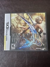Final Fantasy XII: Revenant Wings (Nintendo DS) CIB Complete Tested & Working picture