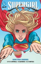 Supergirl Volume. 2: Hometown Horrors picture