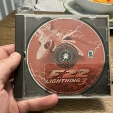F-22 Lightning 3 (Jewel Case) - PC picture