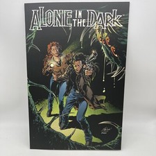 Alone in the Dark One-Shot (Image Comics, 2003) 1st Printing Mint picture