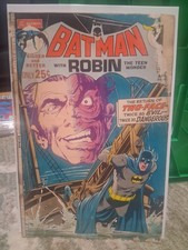 Batman #234 GD- 1.8 1971 1st Silver Age app. Two Face picture