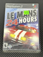 Le Mans 24 Hours PS2 Factory Sealed picture