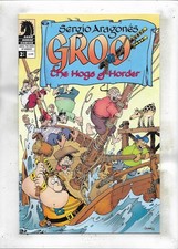 Groo The Hogs Of Horder 2009 #2 Very Fine Sergio Aragones picture