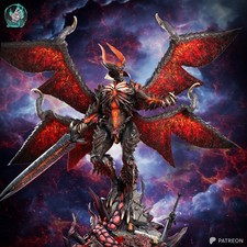 Dante | Sin Devil Trigger Edition | UNPAINTED | 1/8 Scale Resin Kit picture