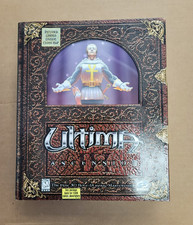 Ultima IX Ascension 9 PC Computer Complete In Big Box CIB Near Mint picture
