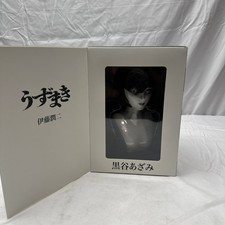 UNBOX INDUSTRIES Junji Ito Uzumaki Azami Kurotani PVC Figure NEW JAPAN.Open Box picture