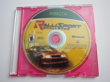 Xbox RalliSport Challenge (Microsoft, 2002) picture