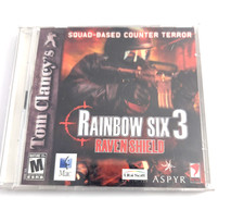Tom Clancy's Rainbow Six 3: Raven Shield-Mac-Video Game-computer game picture