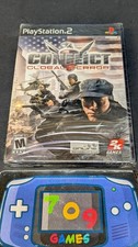SEALED Conflict: Global Terror (Sony PlayStation 2, 2005) PS2 BRAND NEW picture