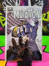 Mutation #1A  2005 Speakeasy Comics picture