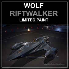 STAR CITIZEN PAINTS - L-21 WOLF RIFTWALKER LIMITED PAINT / SKIN picture