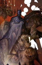 BATMAN #14 - DAN QUINTANA CVR I HALLOWEEN GLOW IN THE DARK VARIANT picture
