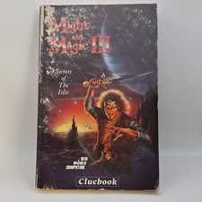 Might and Magic III: Isles of Terra Strategy Guide Game Information Clue Book picture