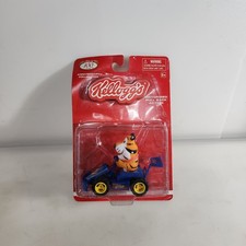 2006 Kellogg's Tony the Tiger Pull Back Race Kart Toy in Package picture
