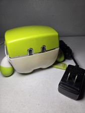 RARE Hasbro Tiger Room Tech Beingz Alarm Clock Radio | Tested & Working picture