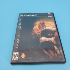 Twisted Metal: Black (Sony PlayStation 2) PS2 with Manual CIB Black Label picture