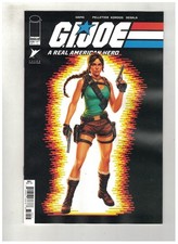 G.I. JOE: A REAL AMERICAN HERO #330 - RONIN DESIGN 3rd PRINTING MAIN COVER  2026 picture
