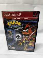 Crash Bandicoot - Greatest Hits The Wrath of Cortex Sony PlayStation 2 PS2 CIB picture