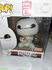 Baymay Big Hero 6 Large Funko picture