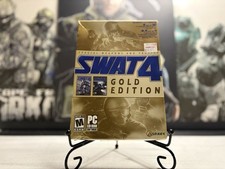 SWAT 4: Gold Edition - PC - Missing Disc 2 picture