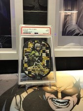2018 Fleer Ultra X-Men Jambalaya Rogue #12 PSA 9 picture