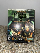 Dark Reign 2 Strategy Guide (Brady Games) Activision / Windows 95, 98 picture