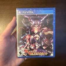 Project Xenon Valkyrie+ (Playstation PSVita) Brand New - Factory Sealed picture
