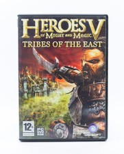 Heroes Of Might And Magic V 5 Tribes Of The East PC Game Like New picture