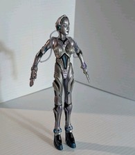 MARIA, METROPOLIS 1926 ACTION FIGURE. 2001 MEZCO, SILENT SCREAMERS, REEL MASTERS picture