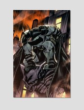 Absolute Batman Gotham City Premium Giclee Print 11