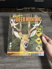 Redneck Deer Huntin' Big Box PC CD-ROM Game Redneck Rampage - Brand New - Sealed picture