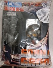 Eaglemoss DC comics Superheroes Figurine Collection - special: GORILLA GRODD New picture