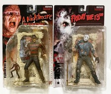 McFarlane Toys Movie Maniacs Series 1 Complete 5 Figure Set Unopened picture