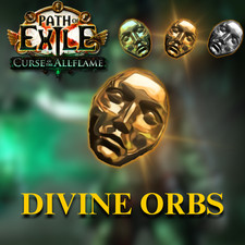 🔥PATH OF EXILE 1 DIVINE ORBS ALLFLAME🔥 POE1 CURRENCY🔥 NO BANS🔥 PC picture