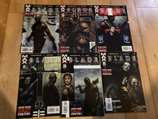 Blade MAX #1-6 Complete Set (2002)  Tim Bradstreet NM 9.2+ picture