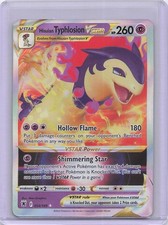 SWSH10: Astral Radiance #054/189 Hisuian Typhlosion VSTAR picture