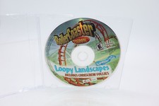 Roller Coaster Tycoon Loopy Landscapes &Corkscrew Follies Expansion Disc PC 2001 picture