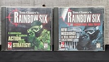 Tom Clancy's Rainbow Six (PC, 1998) & Rainbow Six Mission Pack: Eagle Watch picture