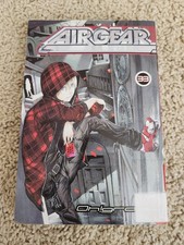 Air Gear Volume 33 Manga Vol Oh Great Single Del Rey First Printing [English] picture
