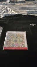 Nycc 2026 USJ Super Nintendo World Pin Badge Box Set 10 & XL Mario Kart Shiry picture