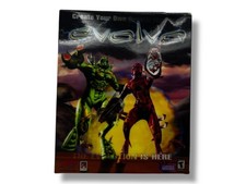 Evolva - Create Your Own Genetic Warriors - Ultimate 3D Action (PC, 2000) picture