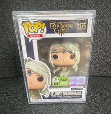 Funko Pop Games Baldur's Gate Shadowheart Limited Edition Vinyl #1175 picture